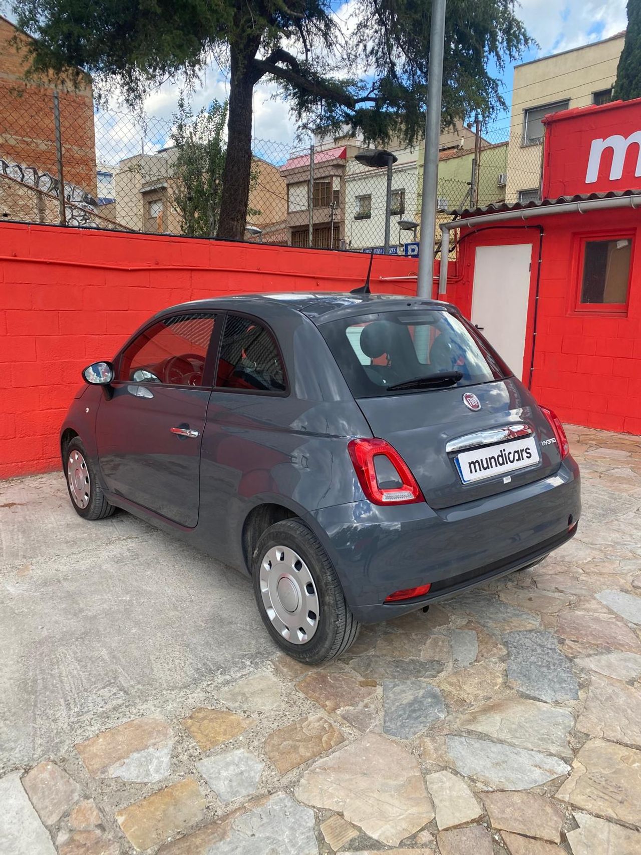 Fiat 500 Cult 1.0 Hybrid 51KW (70 CV) - Foto 8