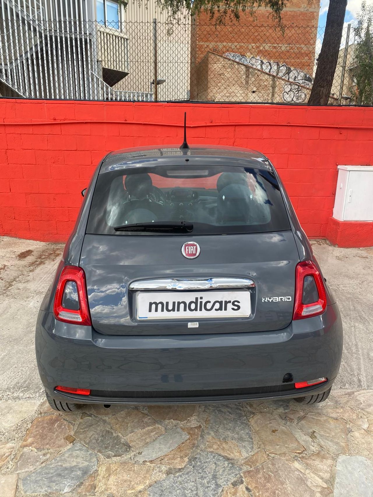 Fiat 500 Cult 1.0 Hybrid 51KW (70 CV) - Foto 10