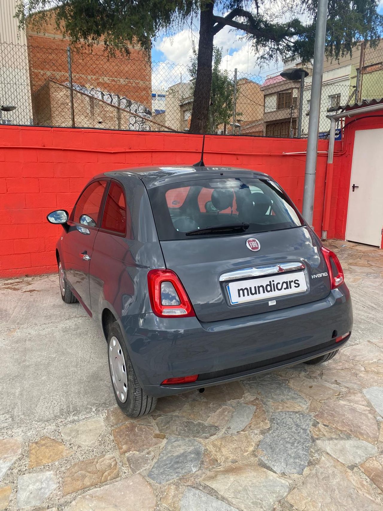 Fiat 500 Cult 1.0 Hybrid 51KW (70 CV) - Foto 17