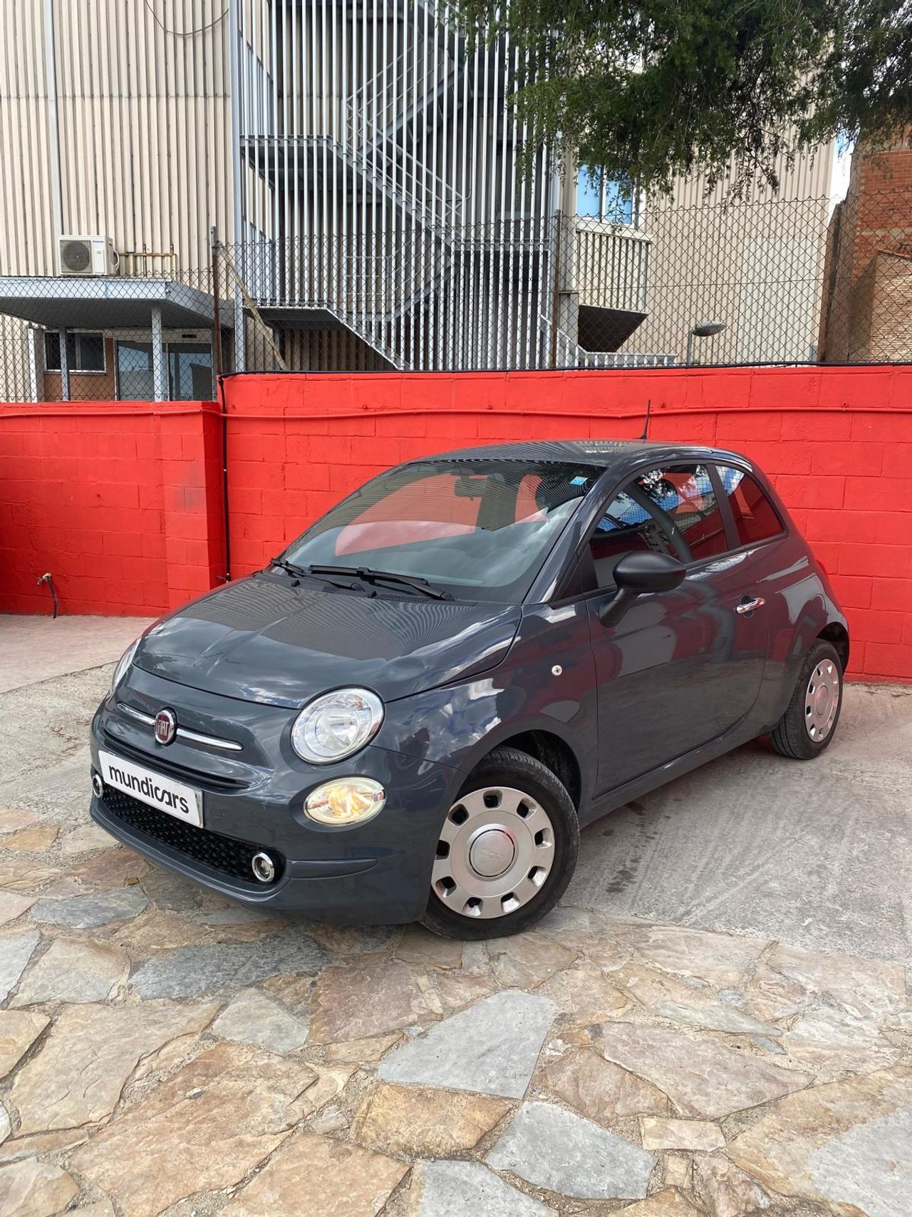 Fiat 500 Cult 1.0 Hybrid 51KW (70 CV) - Foto 6