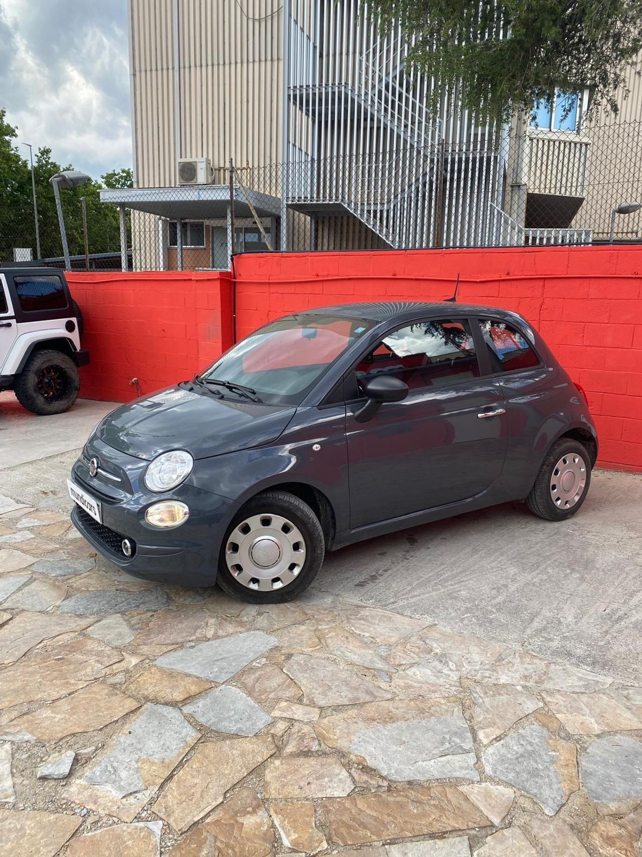 Fiat 500 Cult 1.0 Hybrid 51KW (70 CV) - Foto 9