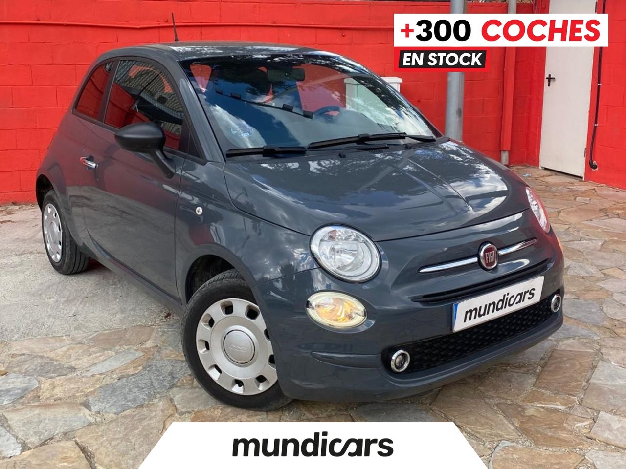 Fiat 500 Cult 1.0 Hybrid 51KW (70 CV) - Foto 2