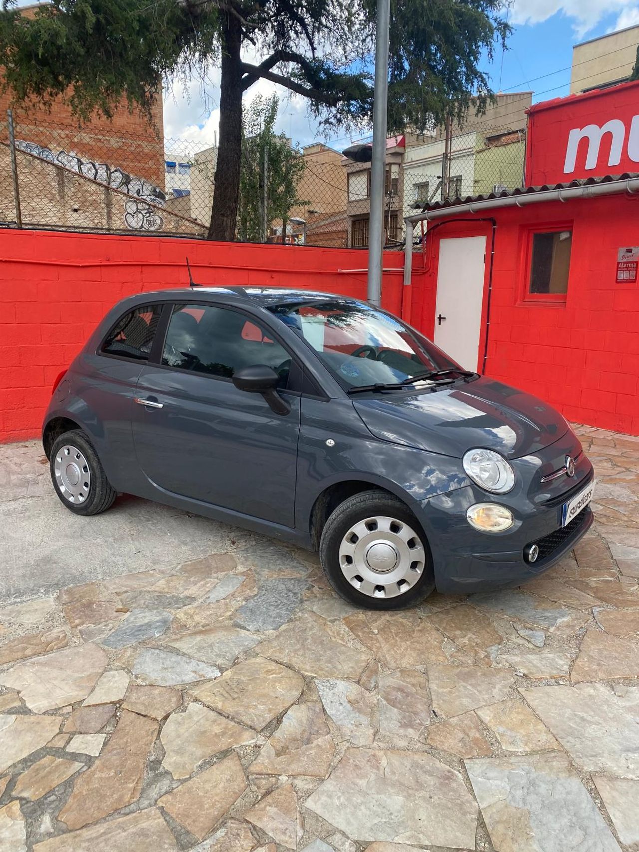 Fiat 500 Cult 1.0 Hybrid 51KW (70 CV) - Foto 4