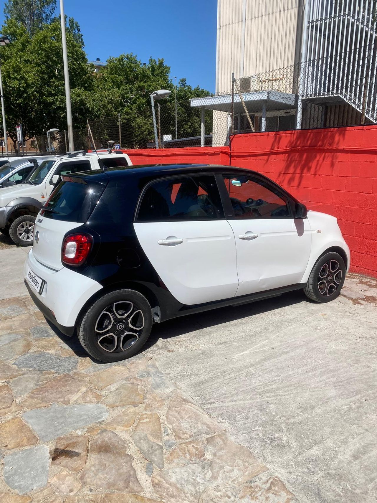 Smart Forfour 60kW(81CV) electric drive - Foto 13