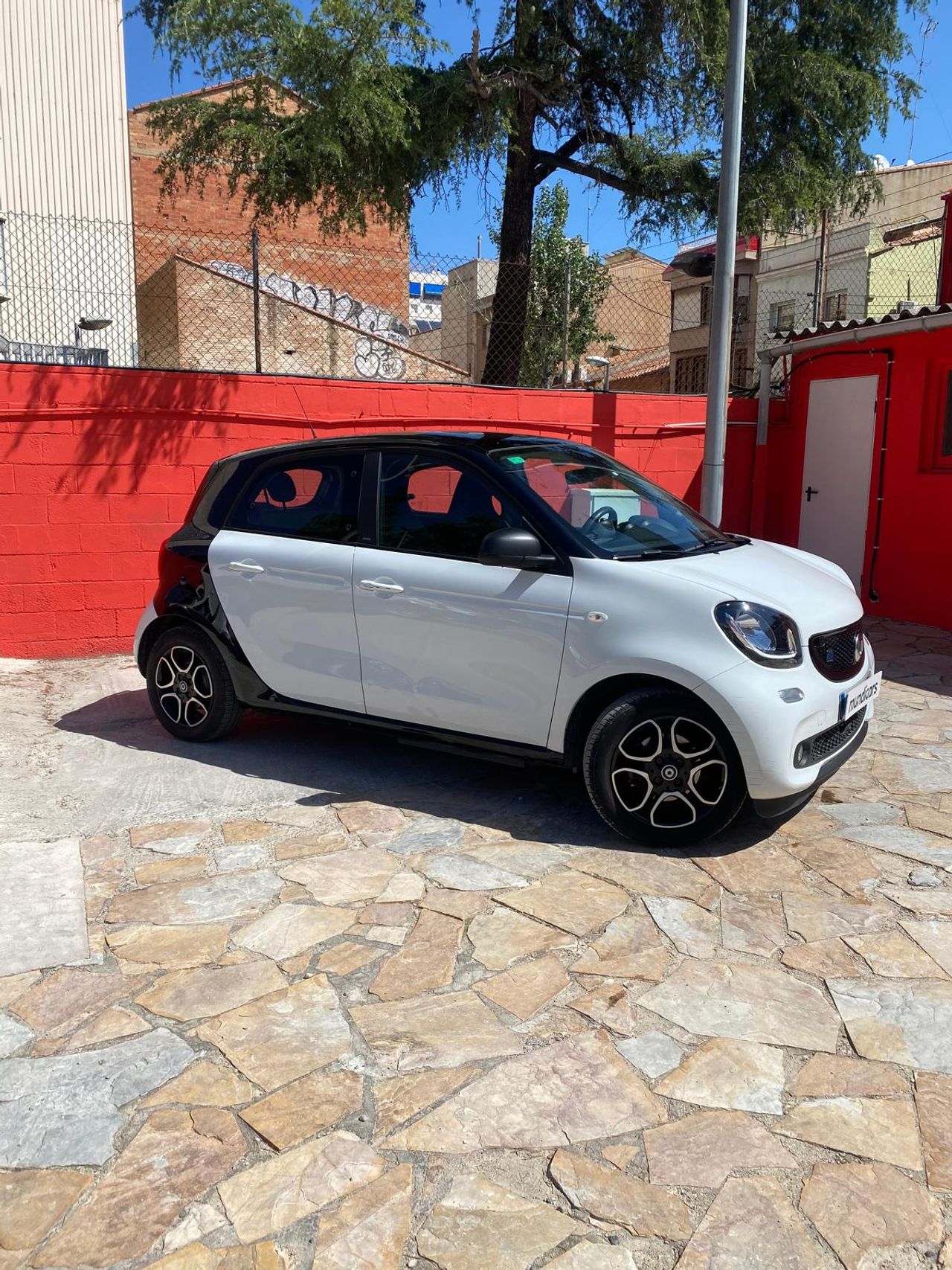 Smart Forfour 60kW(81CV) electric drive - Foto 5