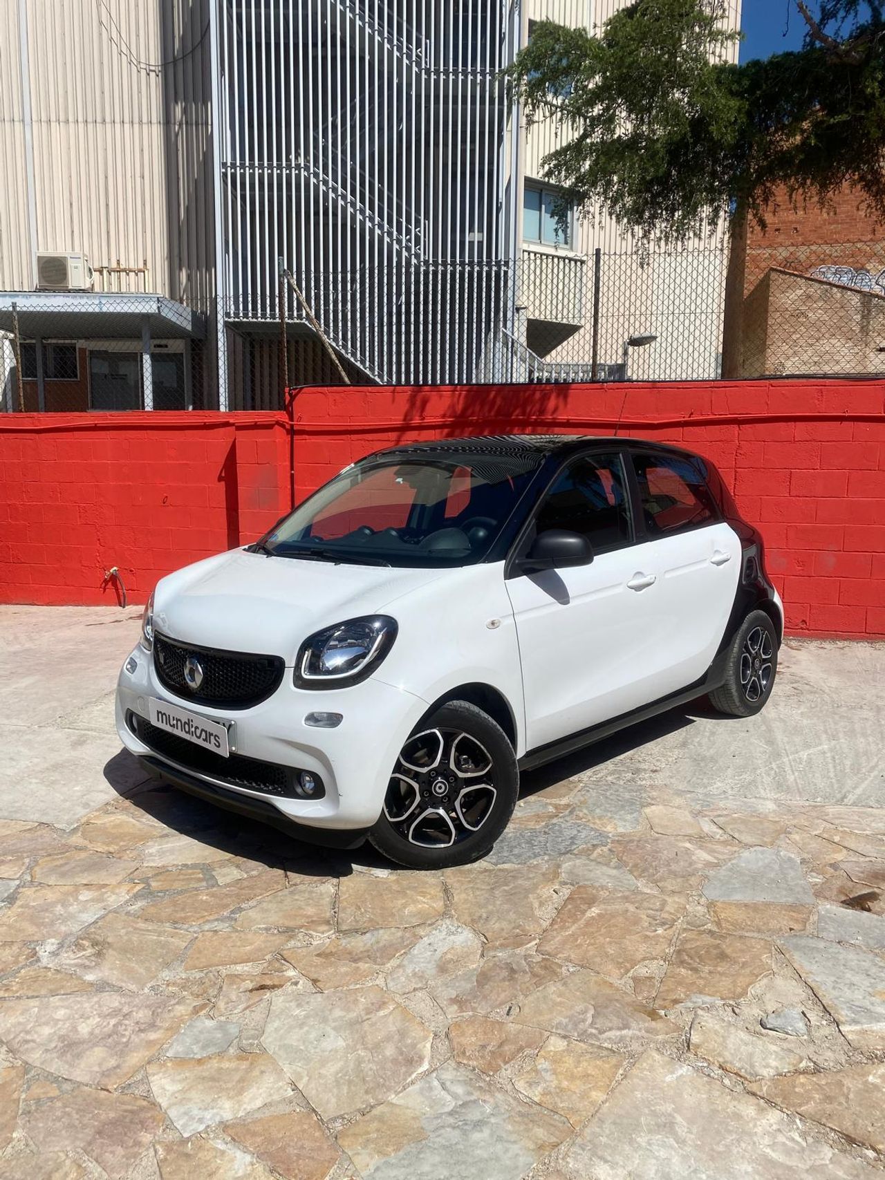 Smart Forfour 60kW(81CV) electric drive - Foto 7