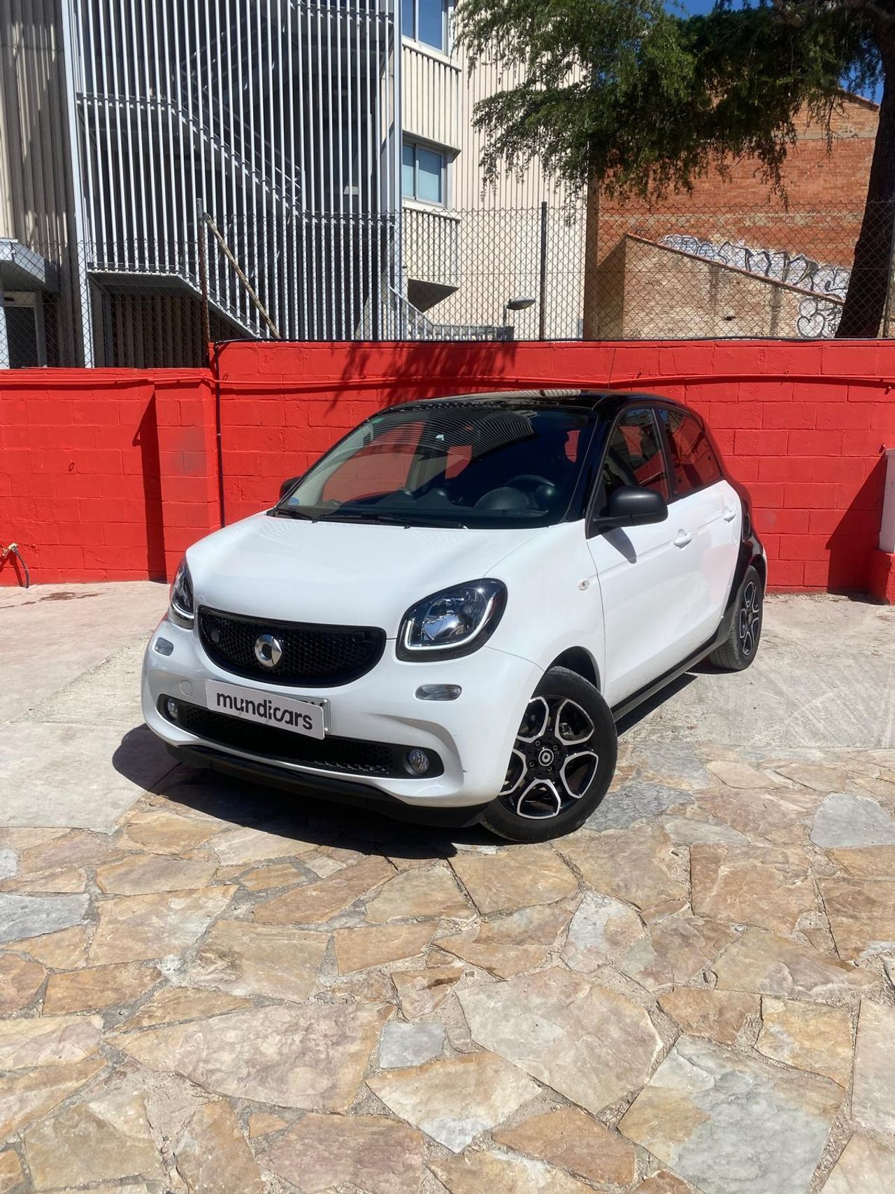 Smart Forfour 60kW(81CV) electric drive - Foto 6