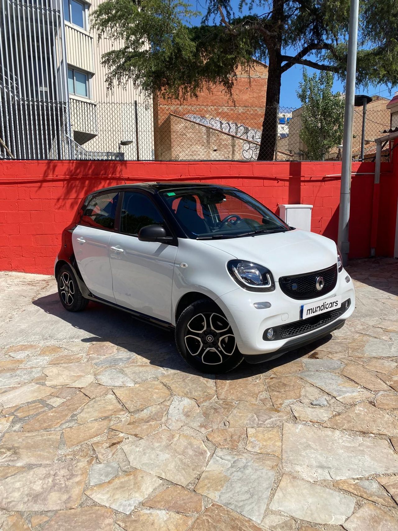 Smart Forfour 60kW(81CV) electric drive - Foto 3