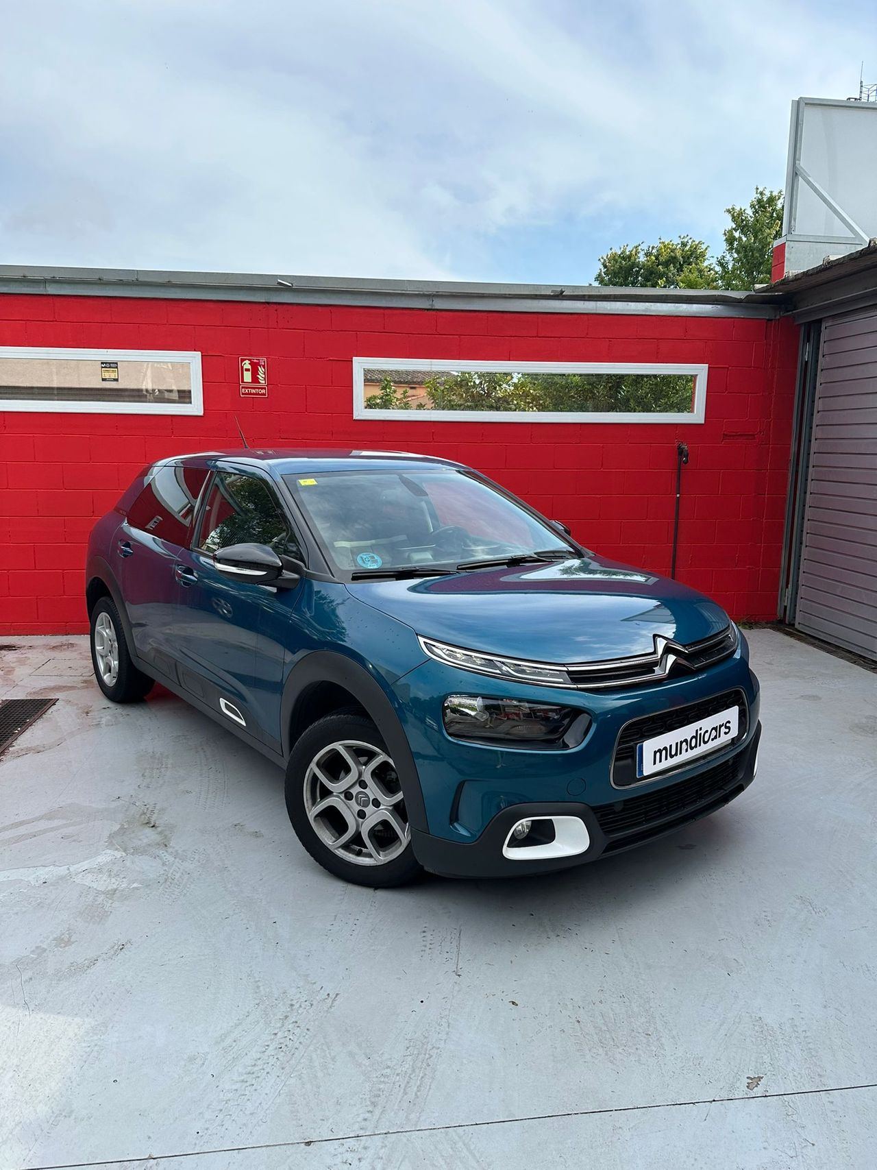 Citroën C4 Cactus PureTech 110 S&S Shine - Foto 4