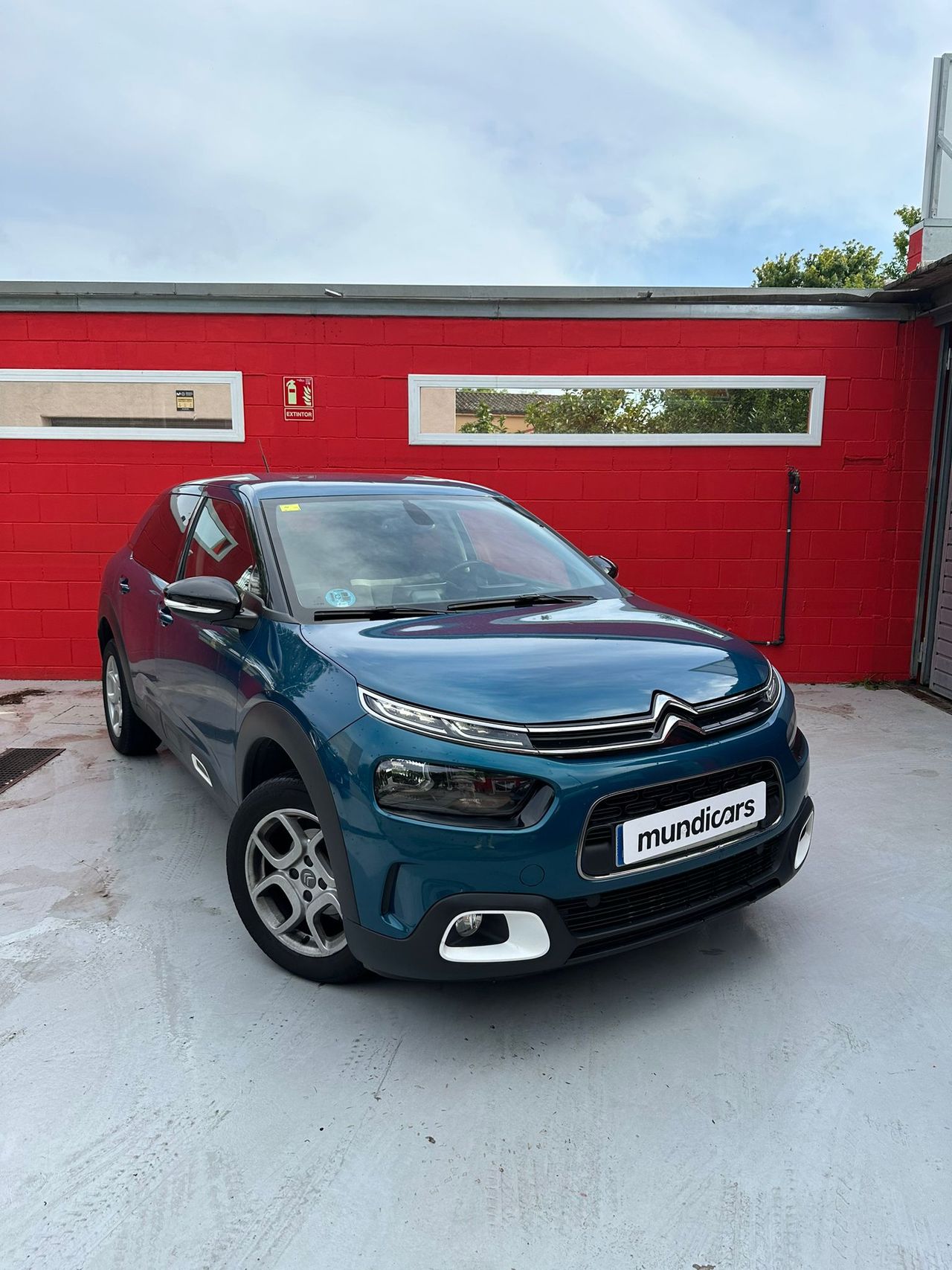 Citroën C4 Cactus PureTech 110 S&S Shine - Foto 5