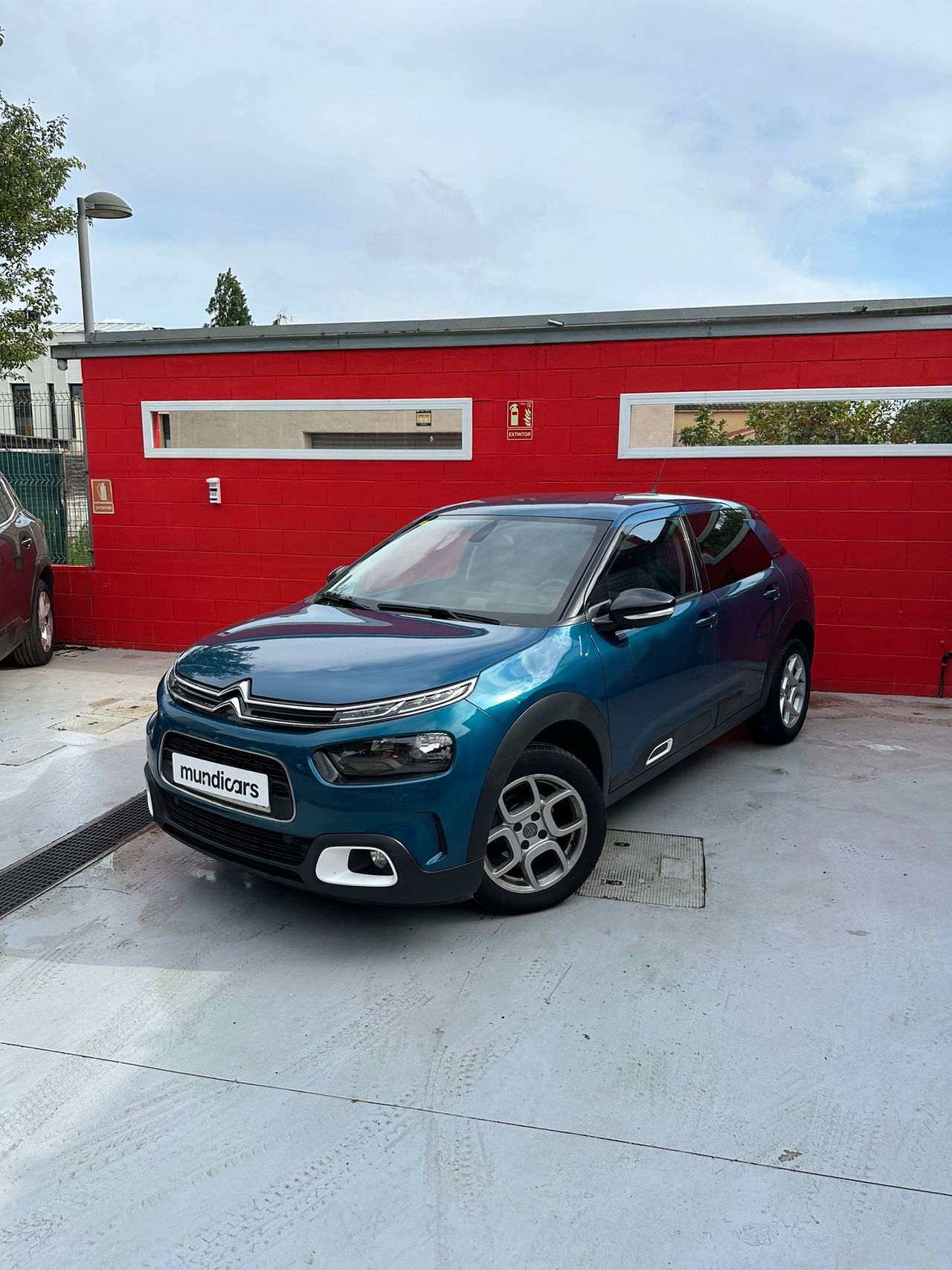 Citroën C4 Cactus PureTech 110 S&S Shine - Foto 7