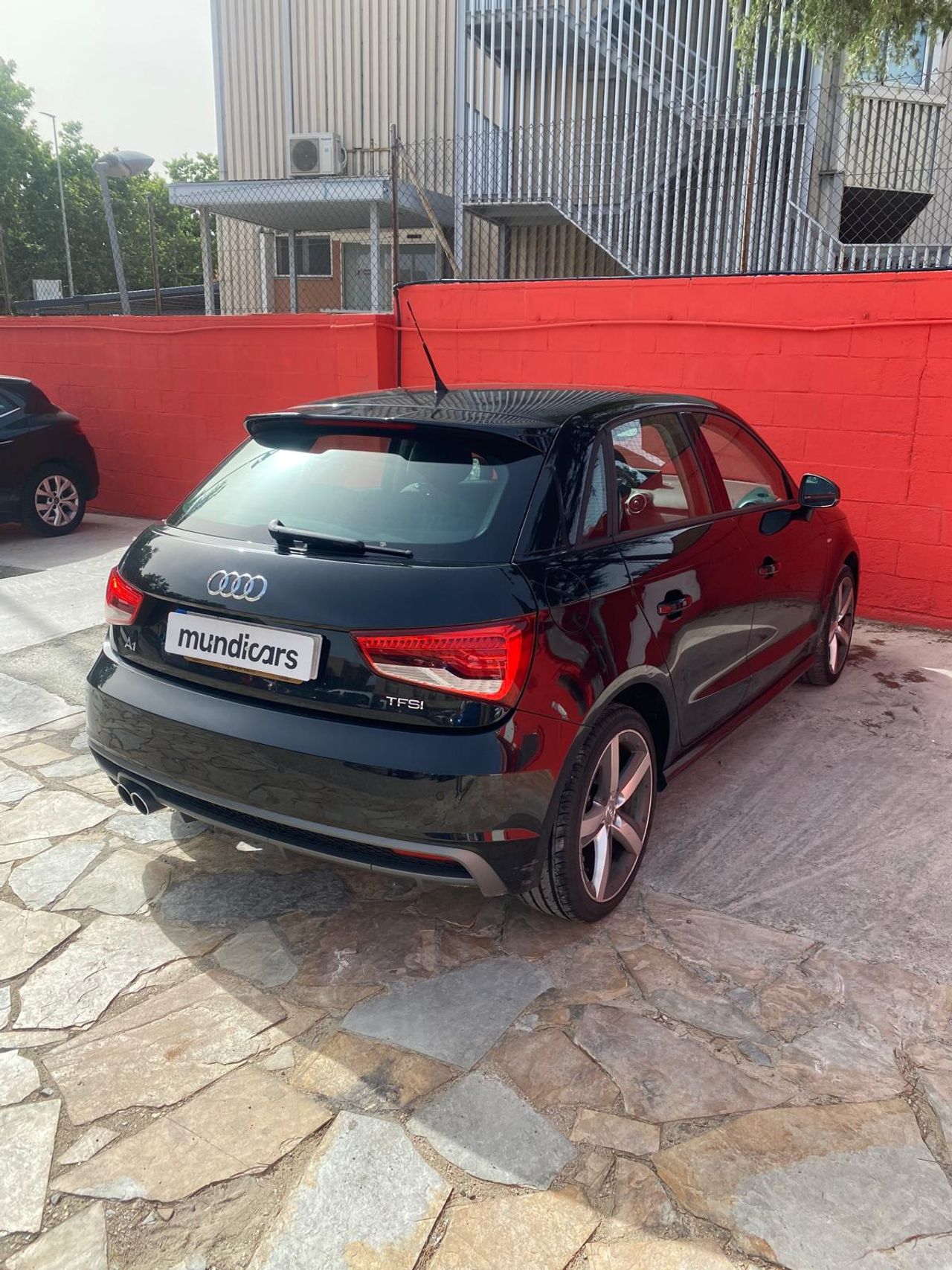 Audi A1 Attraction 1.4 TFSI 92kW Sportback - Foto 12