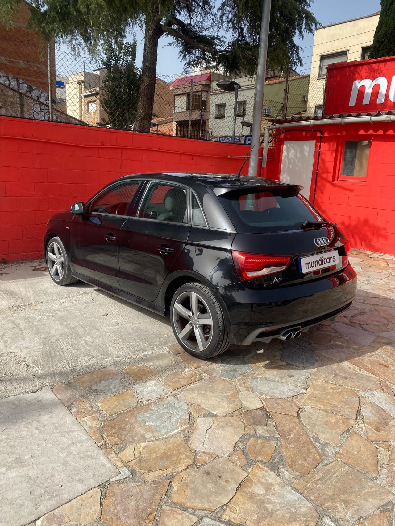 Audi A1 Attraction 1.4 TFSI 92kW Sportback - Foto 9