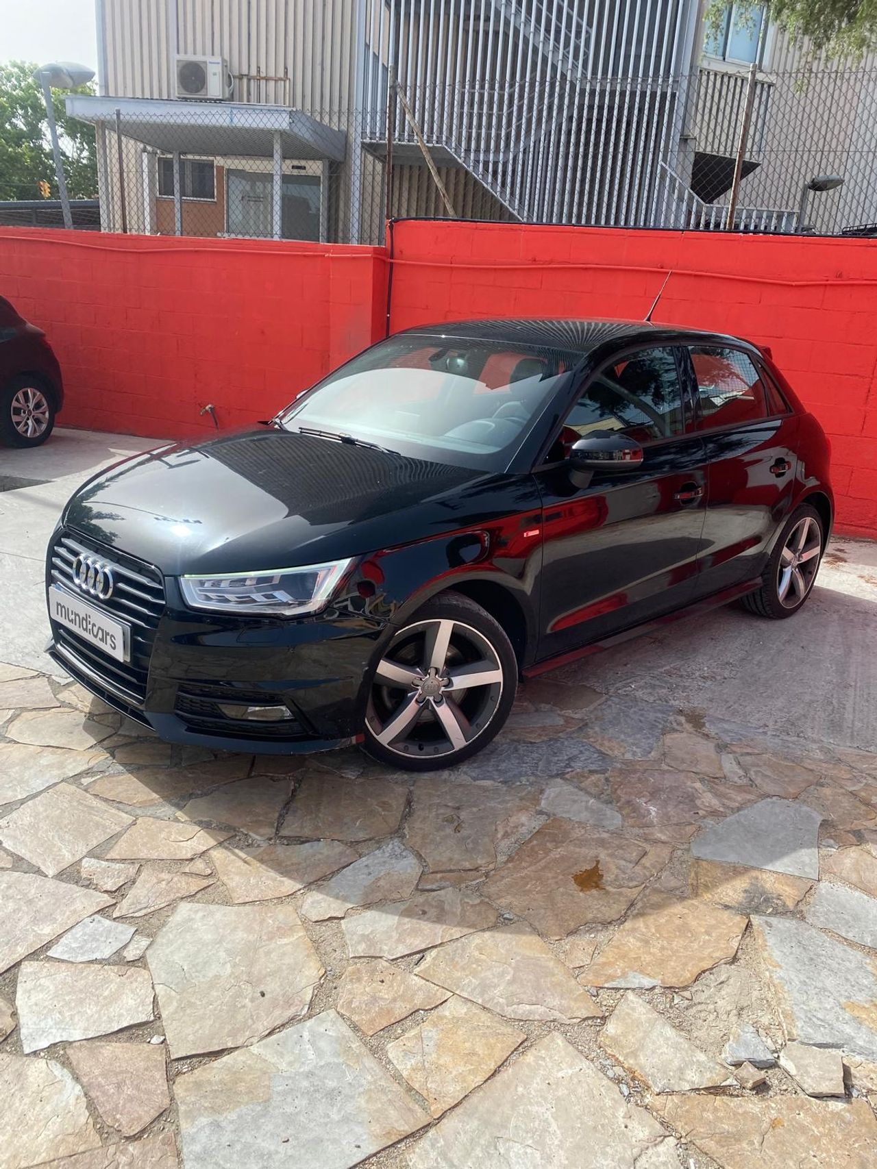 Audi A1 Attraction 1.4 TFSI 92kW Sportback - Foto 7