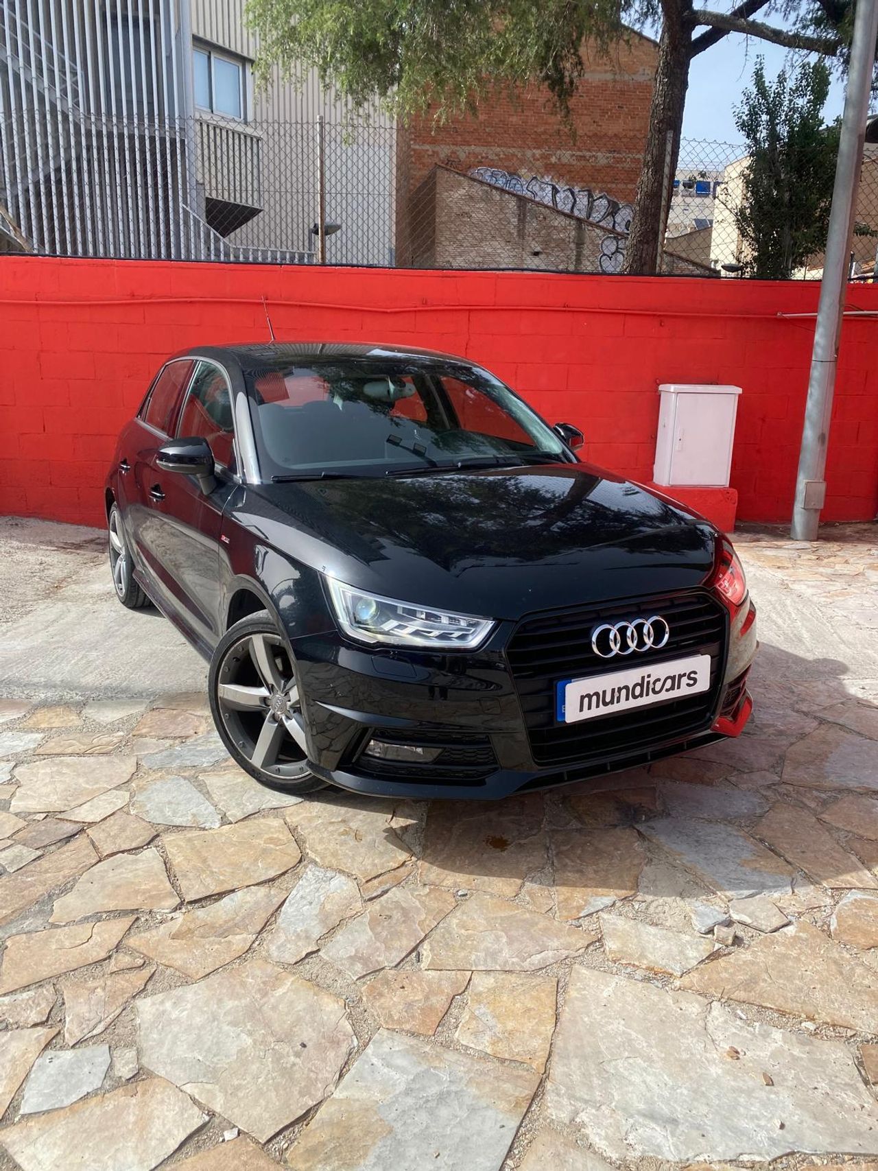 Audi A1 Attraction 1.4 TFSI 92kW Sportback - Foto 5