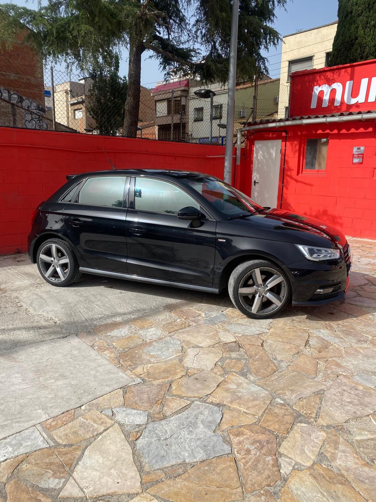 Audi A1 Attraction 1.4 TFSI 92kW Sportback - Foto 4