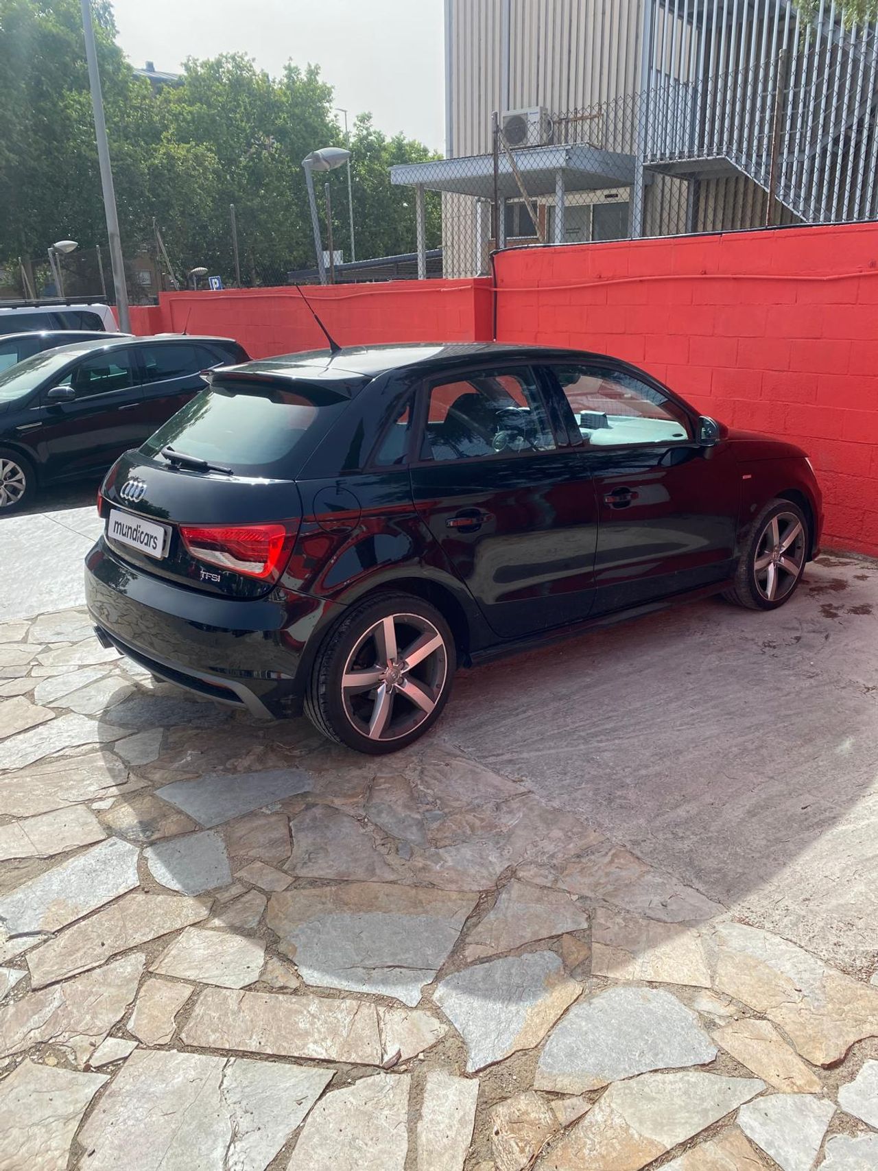 Audi A1 Attraction 1.4 TFSI 92kW Sportback - Foto 13