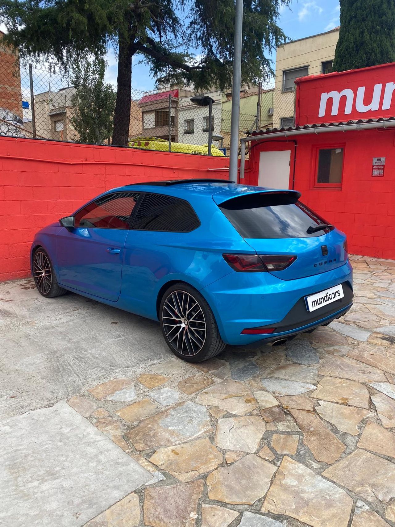 Seat Leon 2.0 TSI 221kW (300CV) DSG-6 St&Sp CUPRA - Foto 14