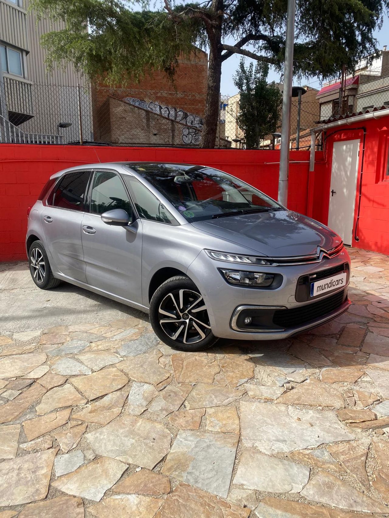 Citroën C4 Picasso PureTech 96KW (130CV) S&S 6v EAT6 Feel - Foto 4