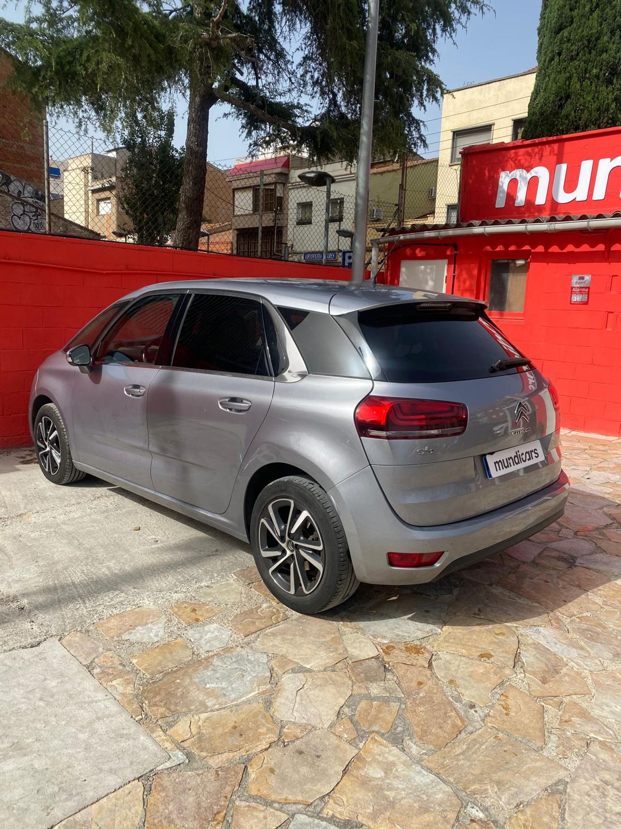 Citroën C4 Picasso PureTech 96KW (130CV) S&S 6v EAT6 Feel - Foto 9