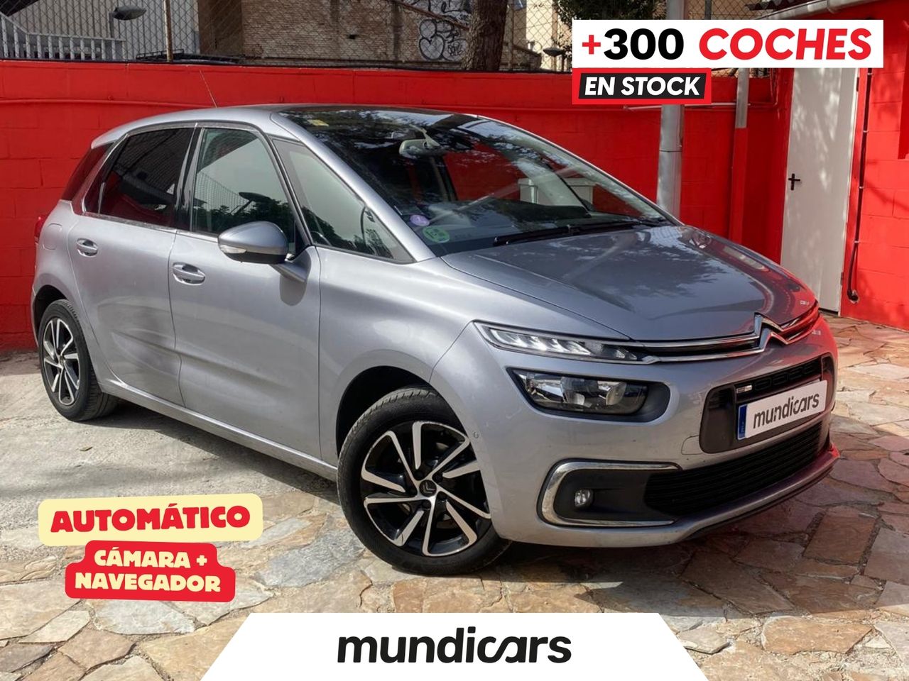 Citroën C4 Picasso PureTech 96KW (130CV) S&S 6v EAT6 Feel - Foto 2