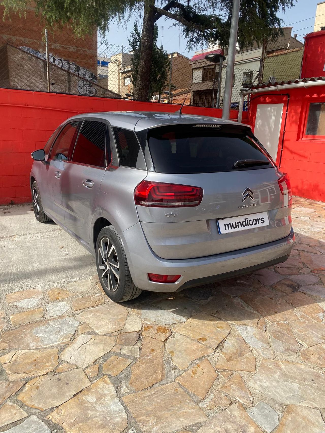 Citroën C4 Picasso PureTech 96KW (130CV) S&S 6v EAT6 Feel - Foto 10