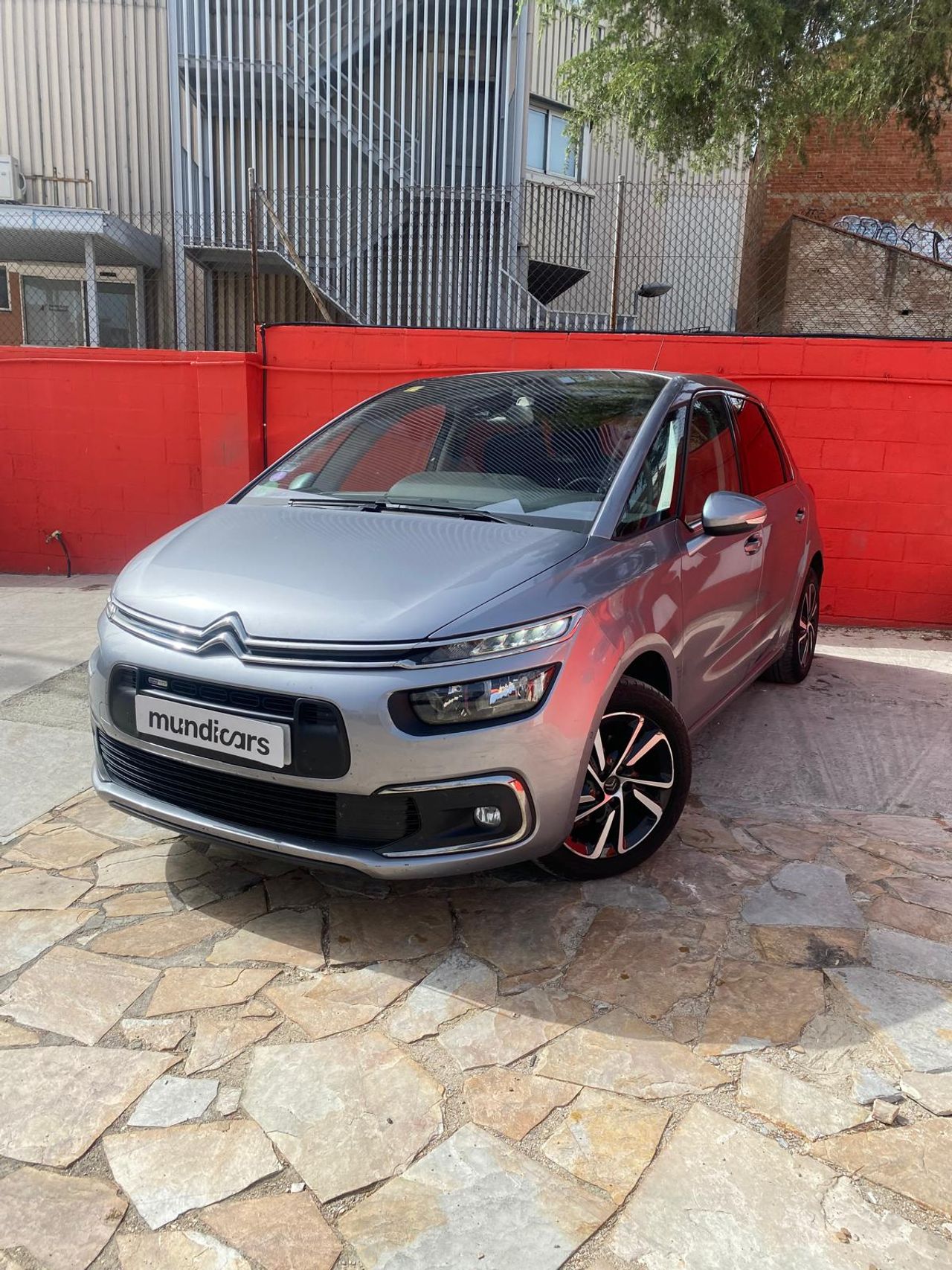 Citroën C4 Picasso PureTech 96KW (130CV) S&S 6v EAT6 Feel - Foto 6