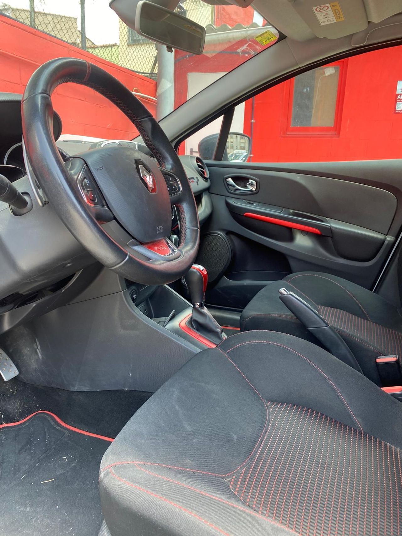 Renault Clio Renault Sport Energy 200 EDC Euro 6 - Foto 17