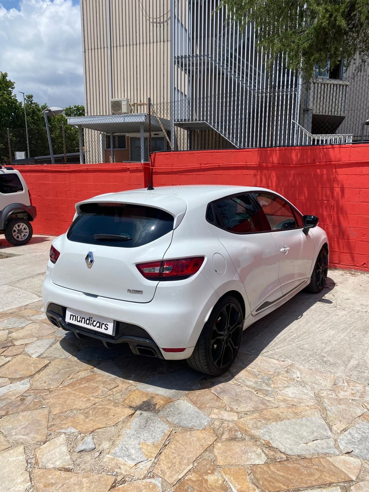 Renault Clio Renault Sport Energy 200 EDC Euro 6 - Foto 13