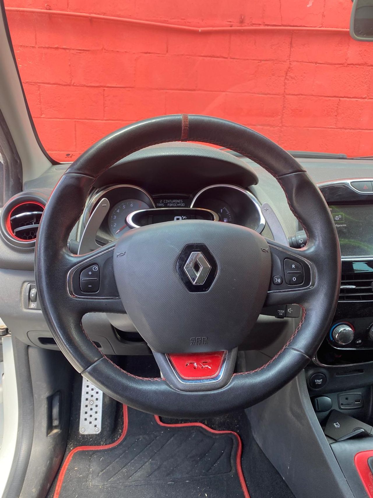 Renault Clio Renault Sport Energy 200 EDC Euro 6 - Foto 16