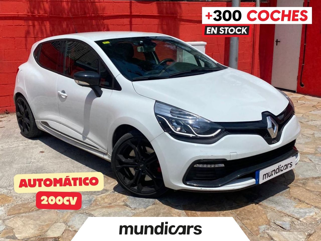 Renault Clio Renault Sport Energy 200 EDC Euro 6 - Foto 2