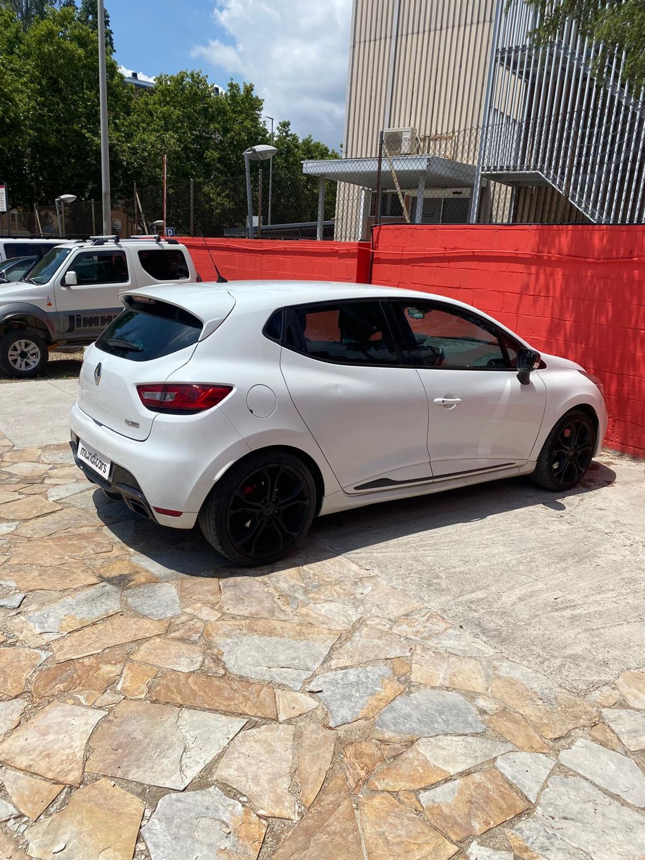 Renault Clio Renault Sport Energy 200 EDC Euro 6 - Foto 14