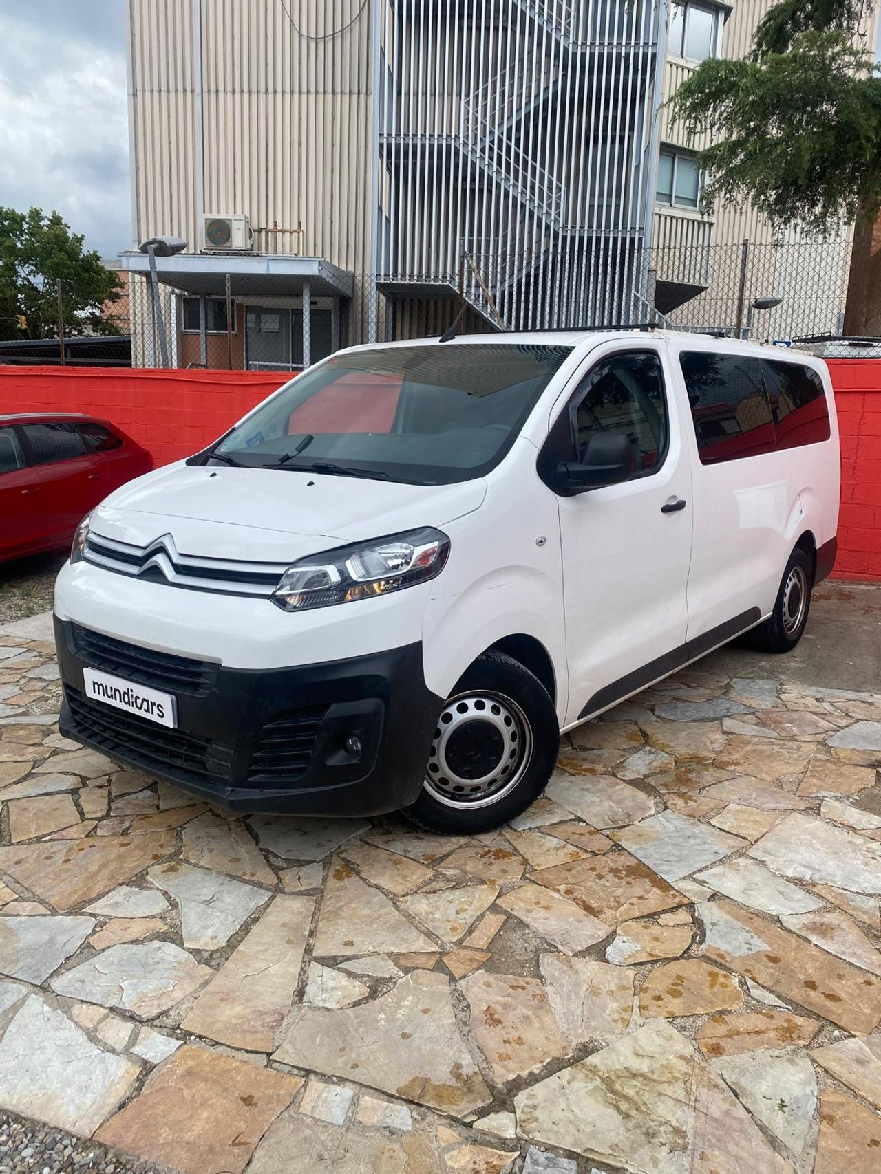 Citroën Jumpy Jumpy 1.5 Blue-HDi XL 8plazas  - Foto 7