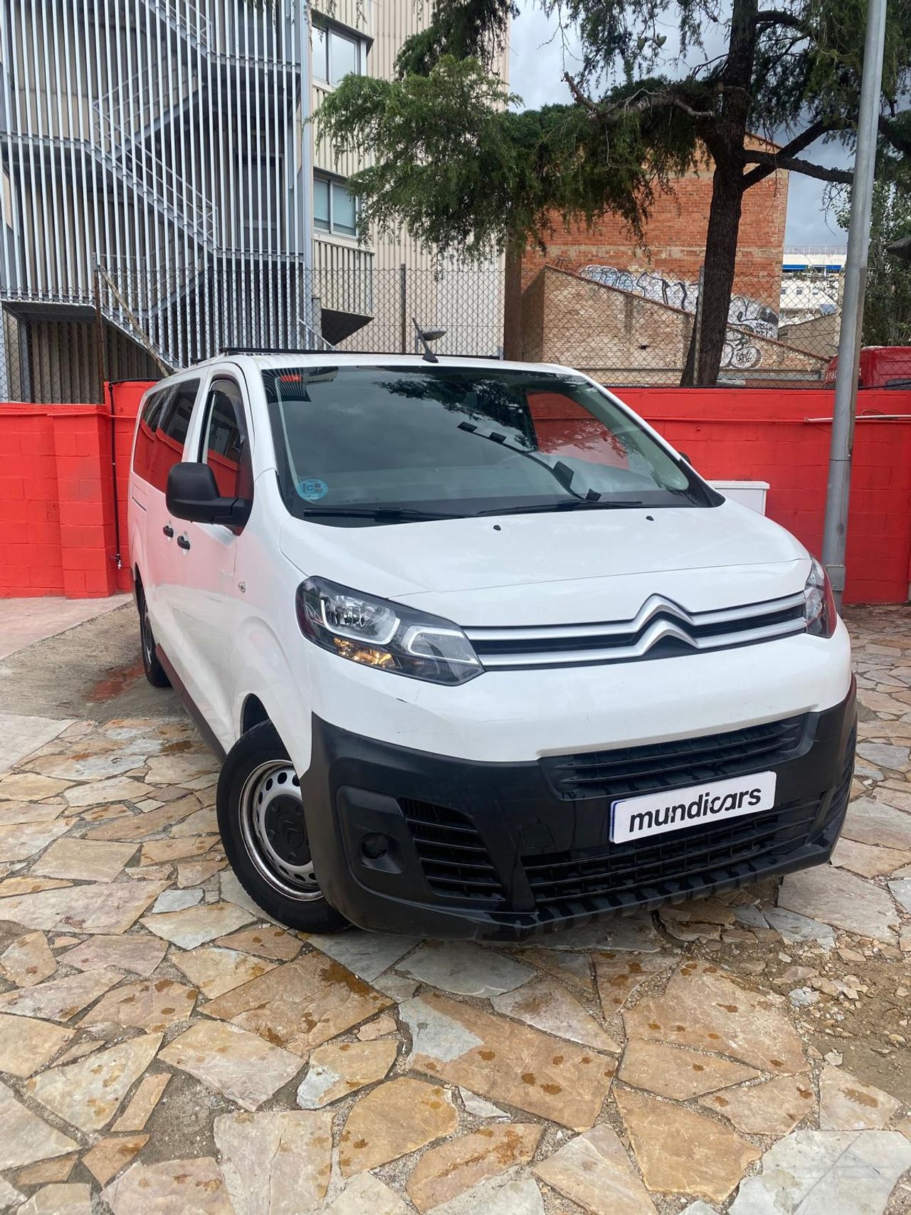 Citroën Jumpy Jumpy 1.5 Blue-HDi XL 8plazas  - Foto 5