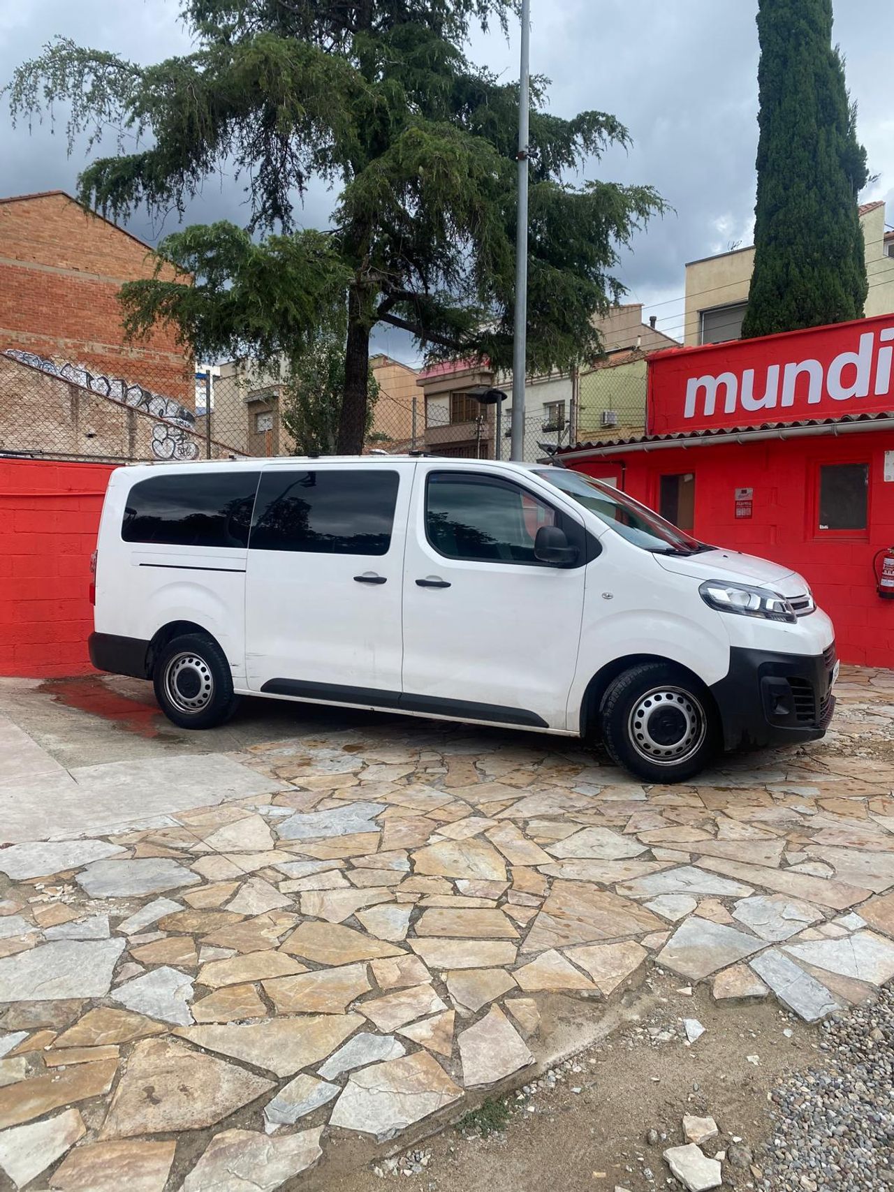 Citroën Jumpy Jumpy 1.5 Blue-HDi XL 8plazas  - Foto 4