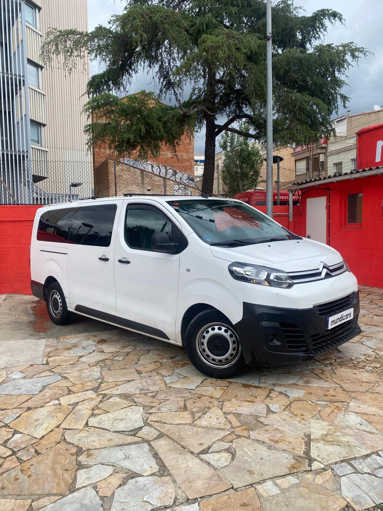 Citroën Jumpy Jumpy 1.5 Blue-HDi XL 8plazas  - Foto 3