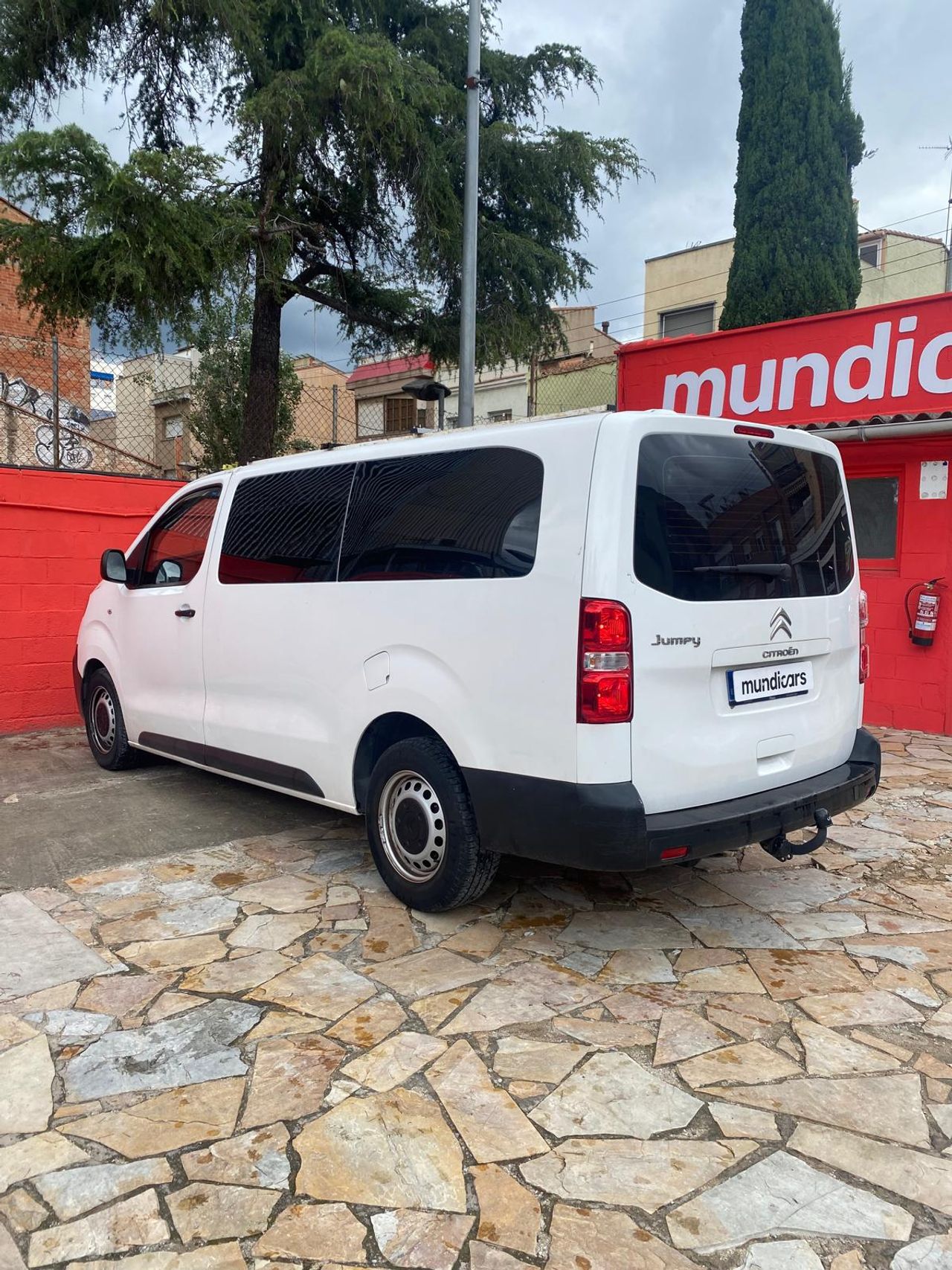 Citroën Jumpy Jumpy 1.5 Blue-HDi XL 8plazas  - Foto 9