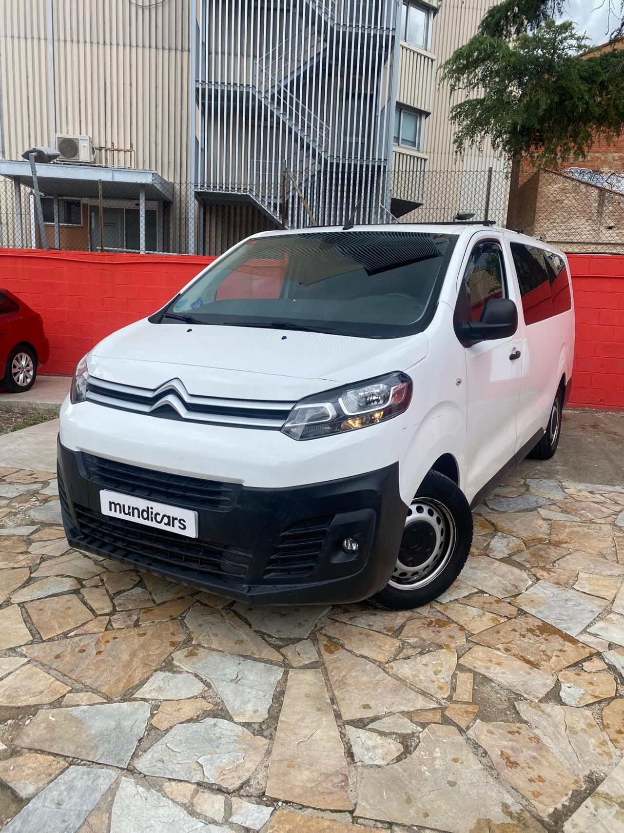 Citroën Jumpy Jumpy 1.5 Blue-HDi XL 8plazas  - Foto 6