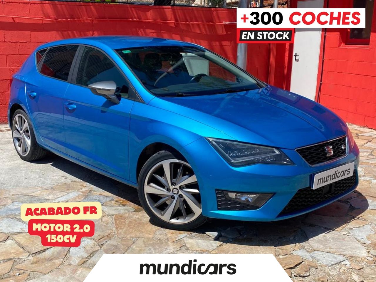 Seat Leon 2.0 TDI 110kW (150CV) St&Sp FR Plus - Foto 2