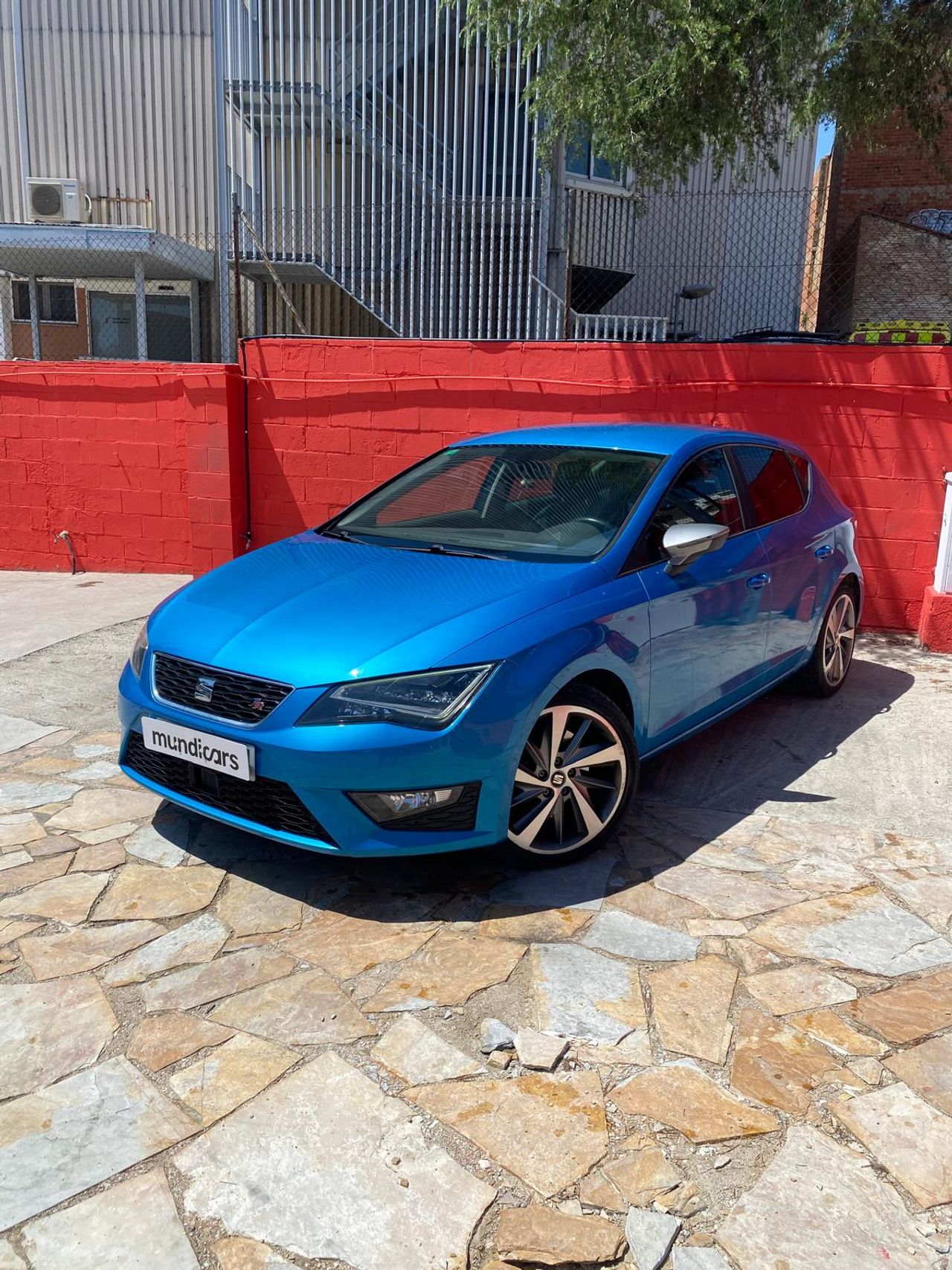 Seat Leon 2.0 TDI 110kW (150CV) St&Sp FR Plus - Foto 6