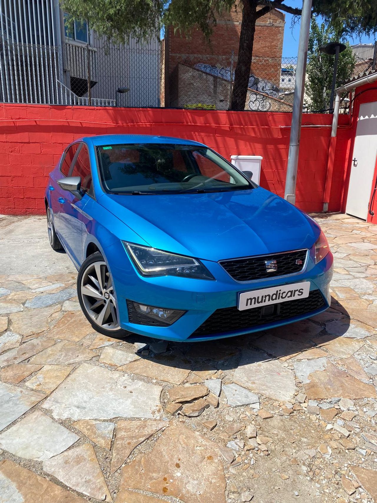 Seat Leon 2.0 TDI 110kW (150CV) St&Sp FR Plus - Foto 8