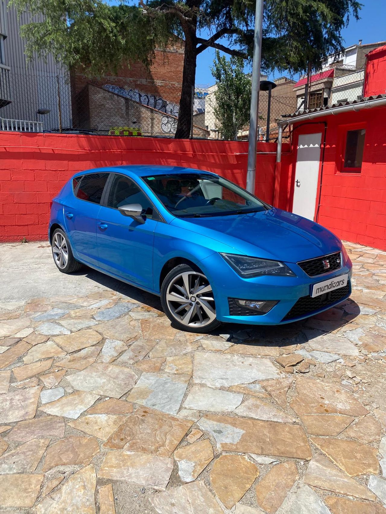 Seat Leon 2.0 TDI 110kW (150CV) St&Sp FR Plus - Foto 3