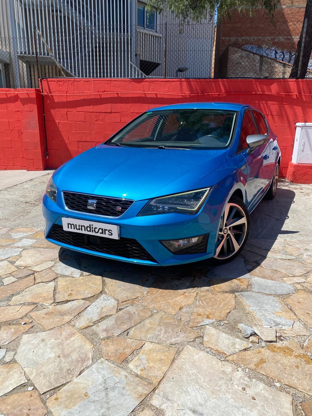 Seat Leon 2.0 TDI 110kW (150CV) St&Sp FR Plus - Foto 5