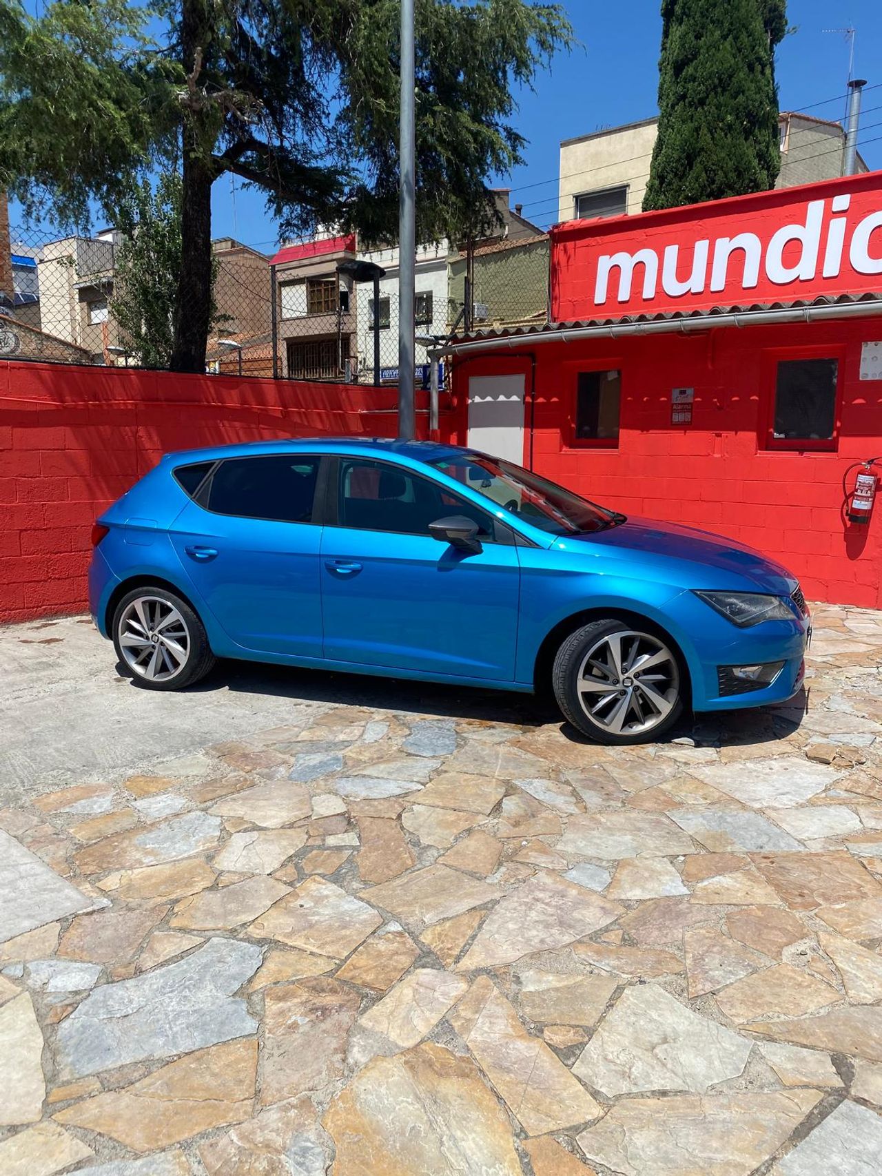 Seat Leon 2.0 TDI 110kW (150CV) St&Sp FR Plus - Foto 4