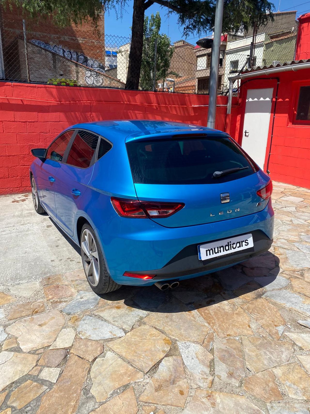 Seat Leon 2.0 TDI 110kW (150CV) St&Sp FR Plus - Foto 9