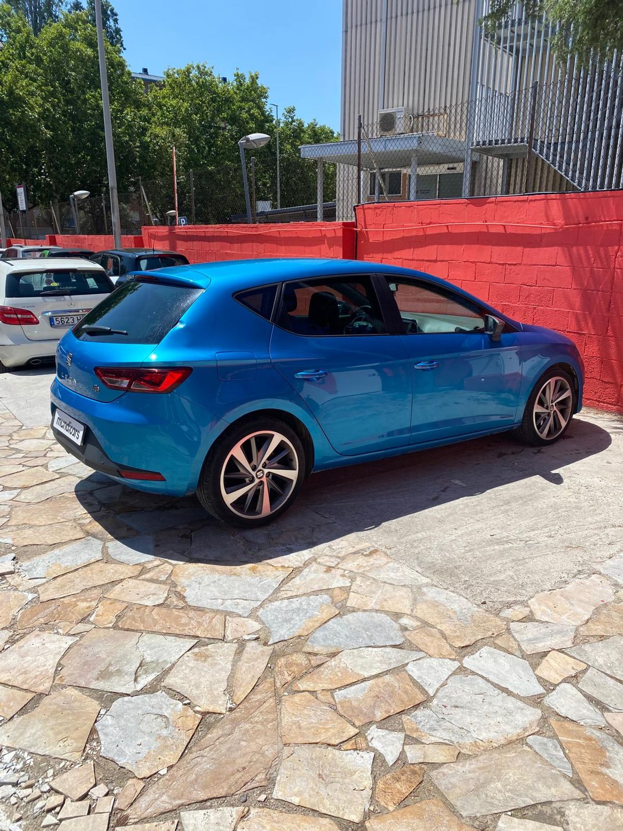 Seat Leon 2.0 TDI 110kW (150CV) St&Sp FR Plus - Foto 12