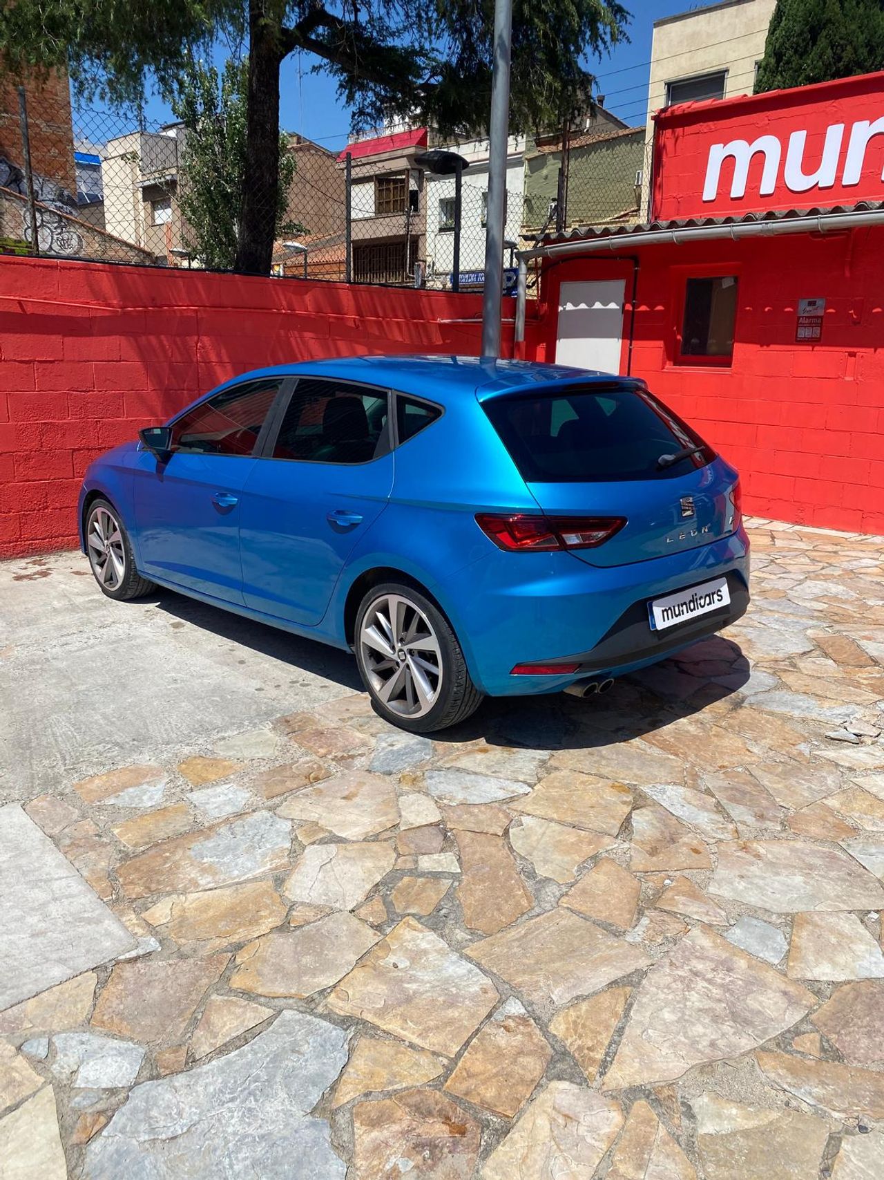 Seat Leon 2.0 TDI 110kW (150CV) St&Sp FR Plus - Foto 13