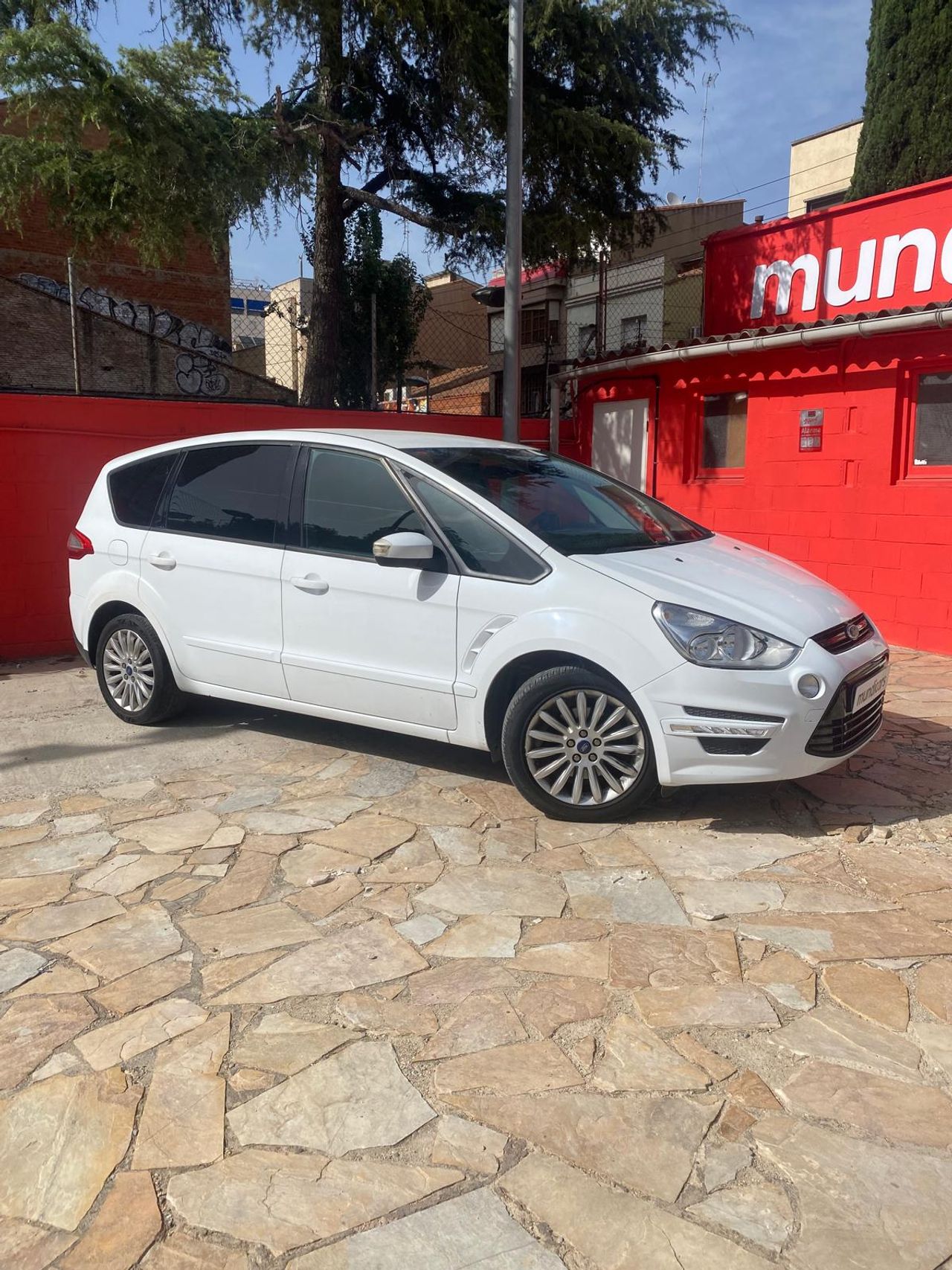 Ford S Max 2.0 TDCi 140cv Trend Powershift - Foto 4