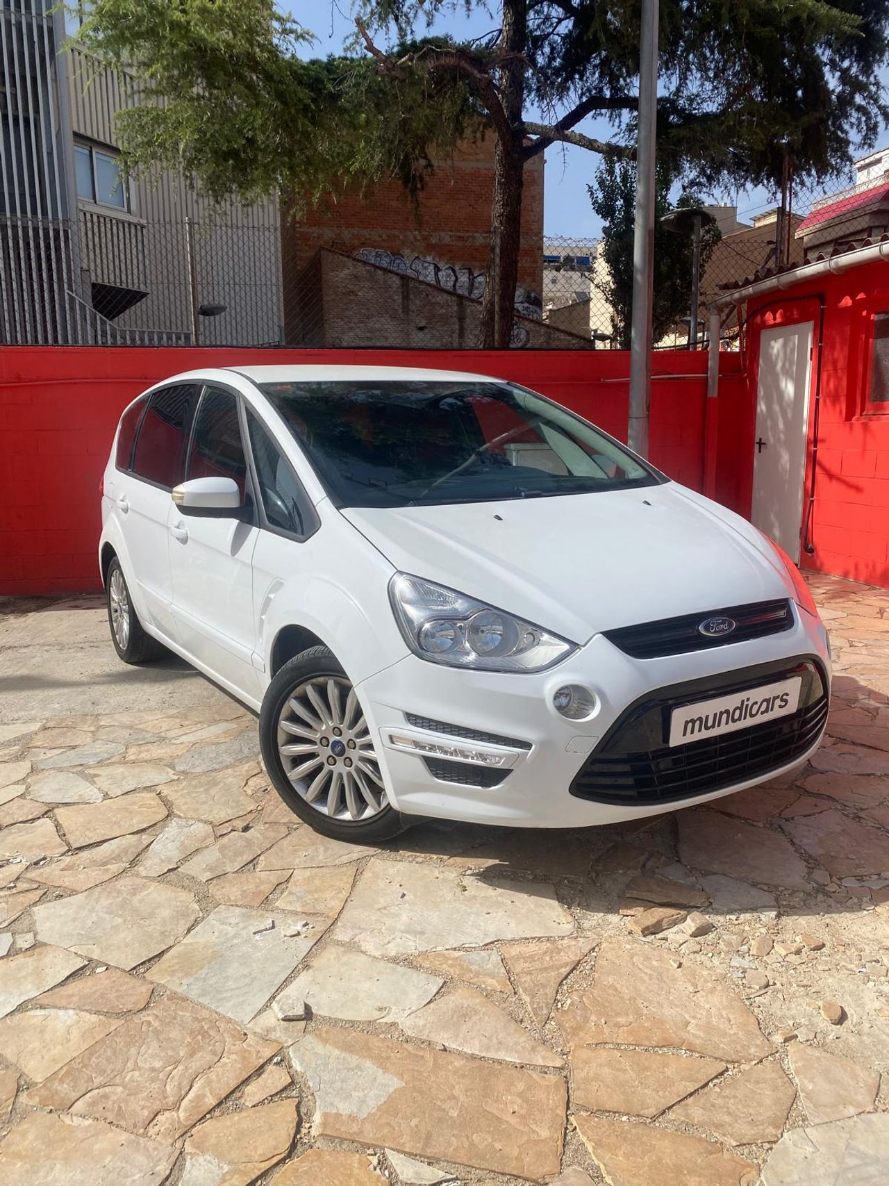 Ford S Max 2.0 TDCi 140cv Trend Powershift - Foto 3