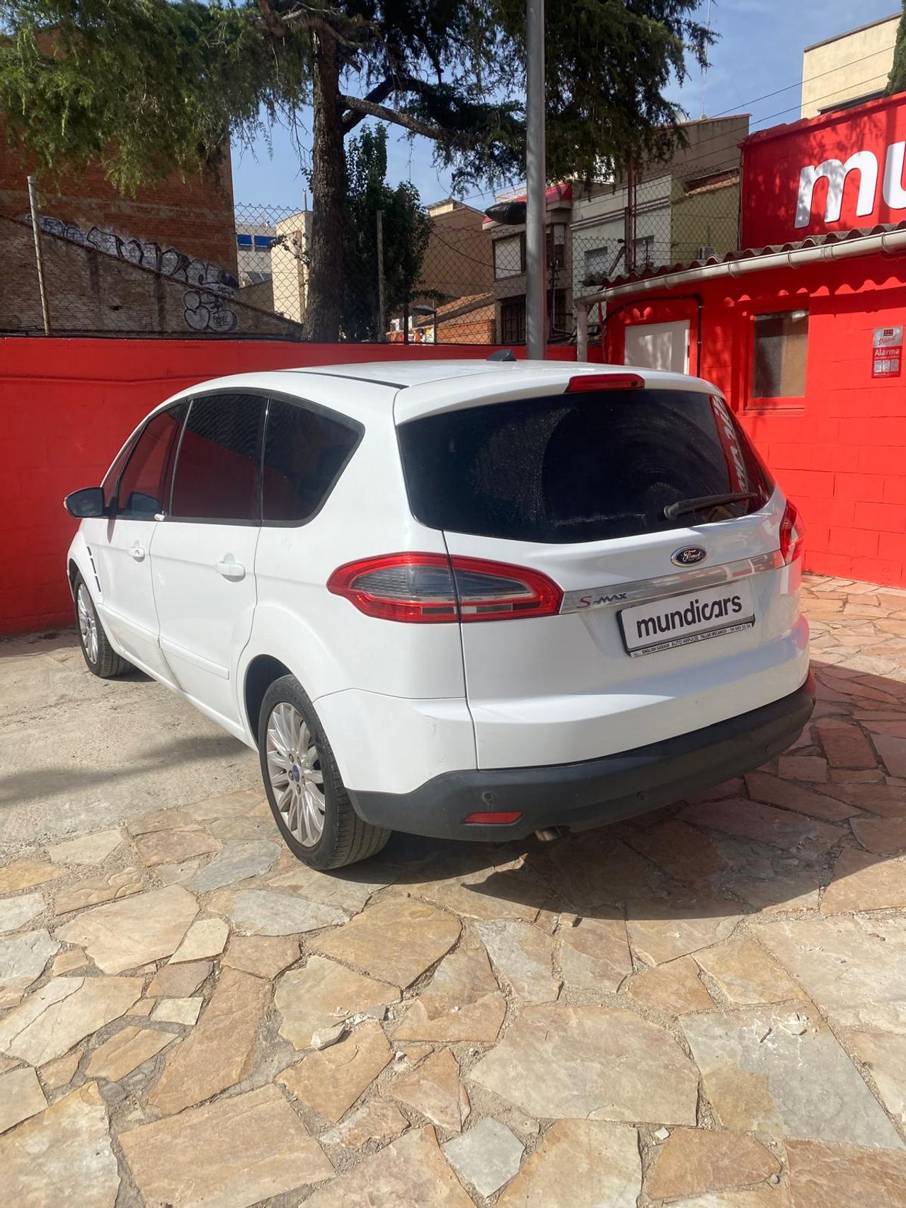 Ford S Max 2.0 TDCi 140cv Trend Powershift - Foto 9